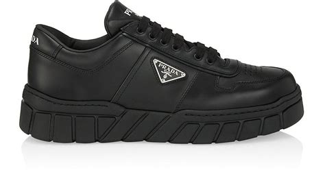 prada platform tennis shoes|prada tennis shoes sale.